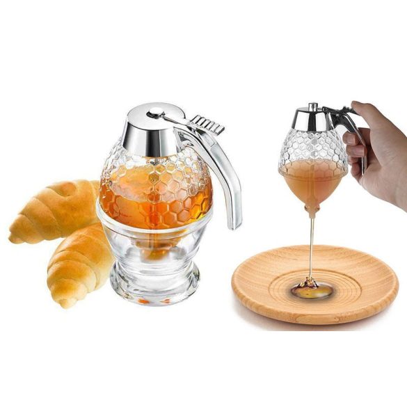 Distribuitor de miere DELUXE fără picurare