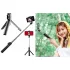 P30 Premium Selfie Stick și Trepied Wireless - cu telecomandă