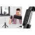 P30 Premium Selfie Stick și Trepied Wireless - cu telecomandă