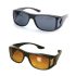 Set de ochelari de zi și noapte HD Vision, 2 bucăți