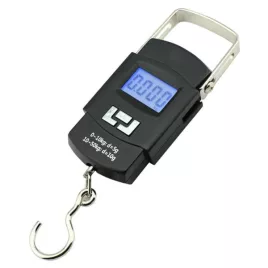Cântar digital portabil cu cârlig până la 50 kg