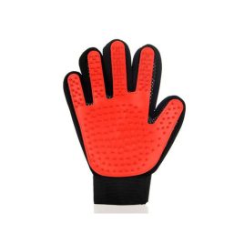 Mănușă pentru îndepărtarea părului de animale