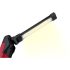 Lampa de lucru LED, reîncărcabilă USB; 400 Lm, acumulator Li-ion