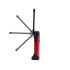 Lampa de lucru LED, reîncărcabilă USB; 400 Lm, acumulator Li-ion