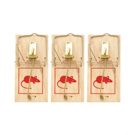 Set capcane de șoareci 3 buc.