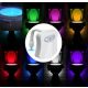 Iluminare LED pentru toaletă