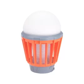   Extol Light lampă LED de camping cu capcană UV pentru țânțari
