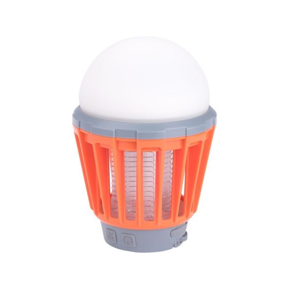 Extol Light lampă LED de camping cu capcană UV pentru țânțari
