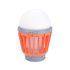 Extol Light lampă LED de camping cu capcană UV pentru țânțari