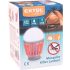 Extol Light lampă LED de camping cu capcană UV pentru țânțari