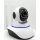 Wifi Smart telecomandă de control de la distanță de viziune pe timp de noapte IP cameră HD cu cap pivotant și înclinabil