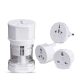 Set adaptor de călătorie internațional, kit de convertor priză
