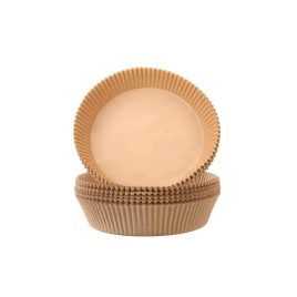   Set hârtie de copt pentru friteuză cu aer cald, 16×4,5 cm, 50 buc.