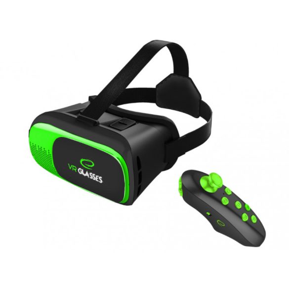 Esperanza Ochelari 3D virtuali pentru smartphone cu telecomandă