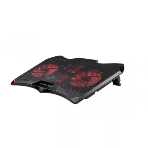 Esperanza Suport de Răcire Iluminat pentru Laptop Gaming