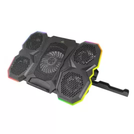   Esperanza Suport de Răcire Gaming Laptop cu Iluminare RGB și Suport Telefon