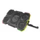 Esperanza Suport de Răcire Gaming Laptop cu Iluminare RGB și Suport Telefon