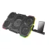 Esperanza Suport de Răcire Gaming Laptop cu Iluminare RGB și Suport Telefon