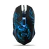 Esperanza mouse de gaming USB cu fir albastru