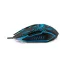Esperanza mouse de gaming USB cu fir albastru