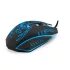 Esperanza mouse de gaming USB cu fir albastru