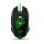 Esperanza Gaming mouse USB cu fir verde
