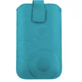 Husă de telefon mobil Esperanza turcoaz albastru