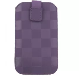 Husă mobilă Esperanza mov