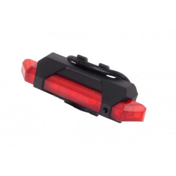 Esperanza Velorum lumină LED spate pentru bicicletă