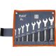 Set chei fixe Extol Premium 8 bucăți în husă de pânză (6-22 mm)