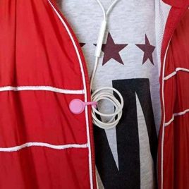 Suport multifuncțional pentru cabluri