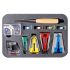 Set de cusut multifuncțional DIY