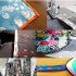Set de cusut multifuncțional DIY