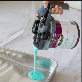 Mixer compact de culori