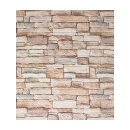 Tapetă cu efect de cărămidă