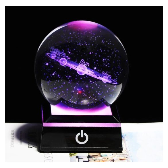 Glob 3D cosmos