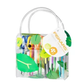 Set foarfeci pentru copii FISKARS Kidzors (6 bucăți)