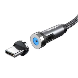 Cablu de încărcare rapidă magnetic rotativ