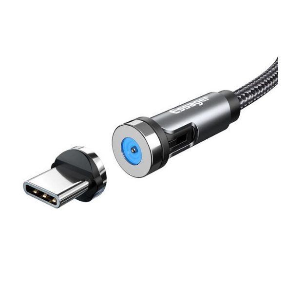 Cablu de încărcare rapidă magnetic rotativ