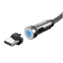 Cablu de încărcare rapidă magnetic rotativ