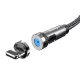 Cablu de încărcare rapidă magnetic rotativ