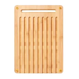   FISKARS Functional Form placă de tăiat din bambus pentru feliat pâine