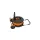 FISKARS Cărucior pentru furtun M 20 M (1/2) cu furtun