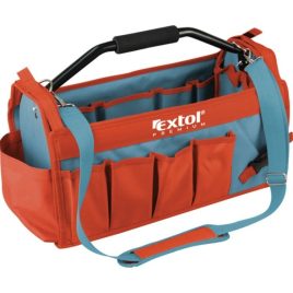 Extol Premium Geantă pentru scule cu cadru din oțel