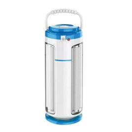   Lampă solară portabilă cu 60 LED-uri și luminozitate reglabilă