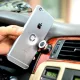 Suport auto magnetic universal pentru orice telefon