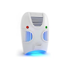 Repelent cu ultrasunete pentru rozătoare și insecte