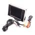 3.5 TFT LCD mini monitor auto color cameră marșarier monitor