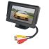 4.3 Monitor cameră de marșarier
