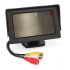 4.3 Monitor cameră de marșarier